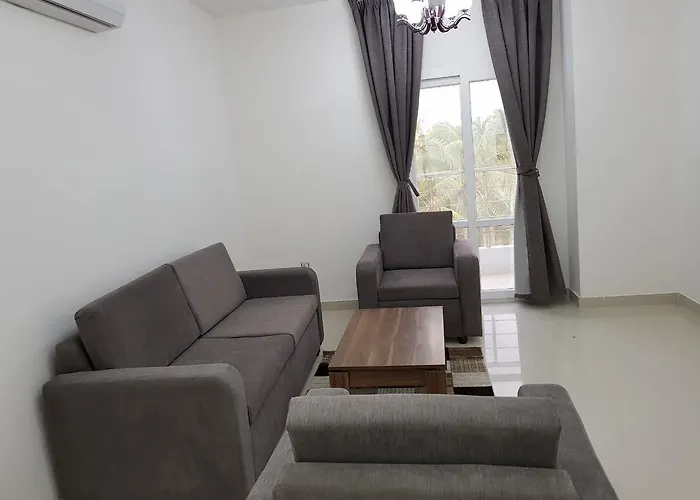 Al Zahra Apartments