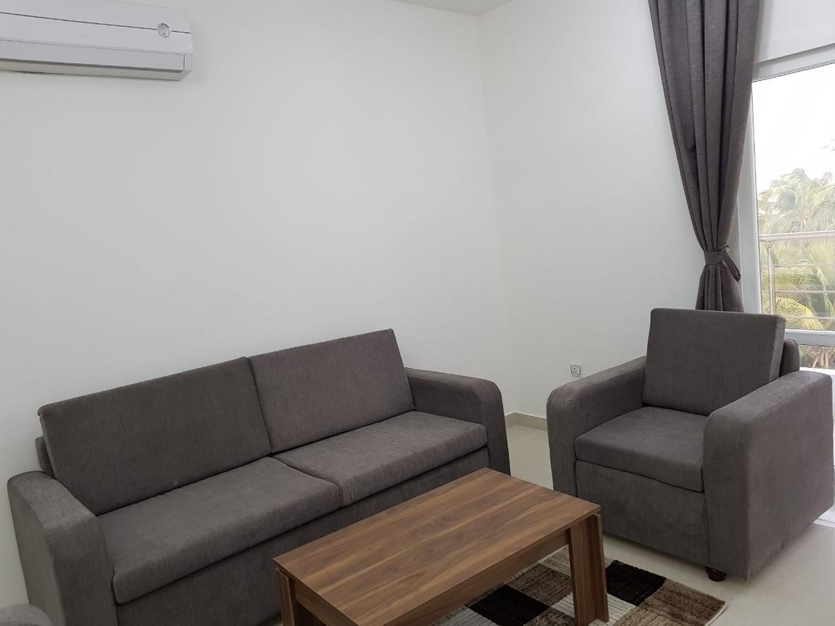 Al Zahra Hotel apartamentowy *