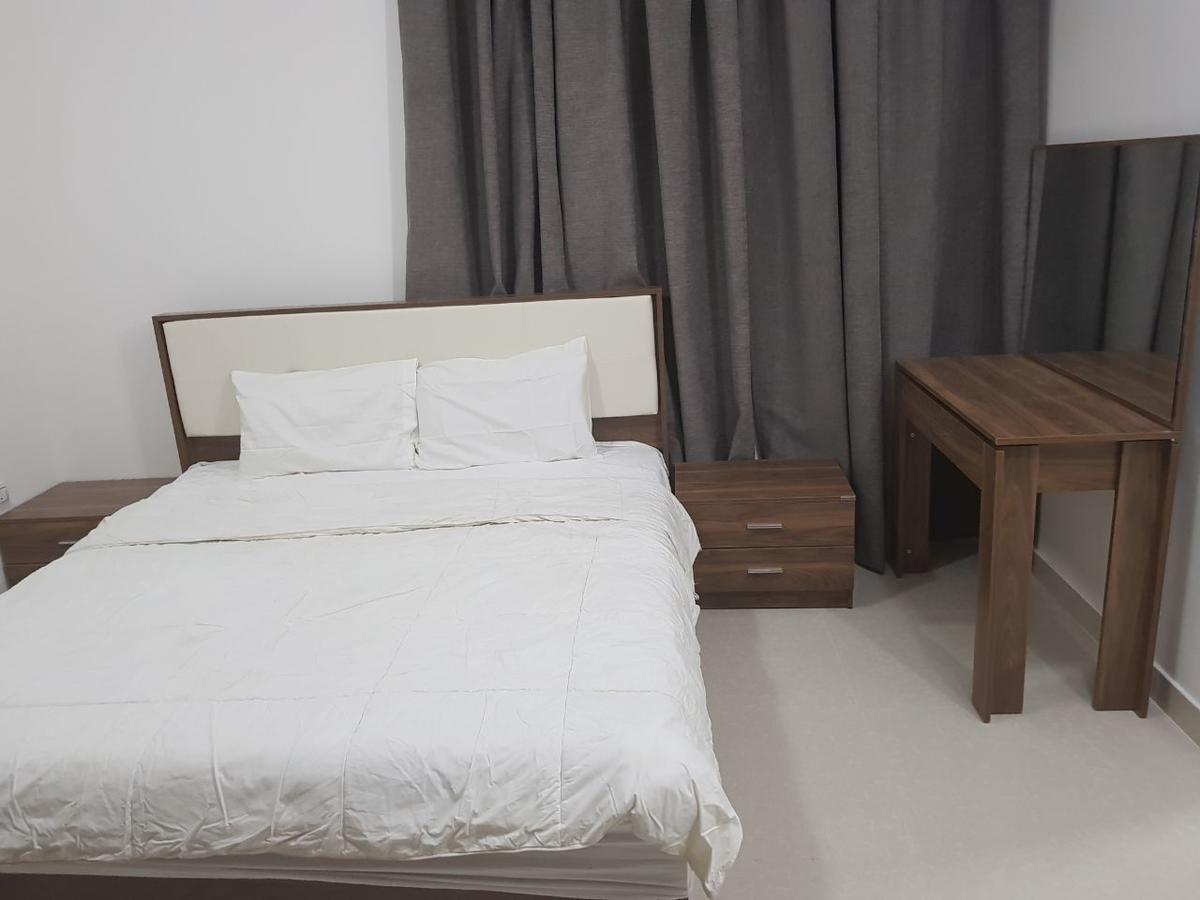Al Zahra Hotel apartamentowy *